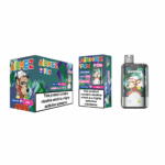 Airmez FOX 2 IN 1 80000 Tropical Fruit/Love66