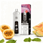 AL Fakher 8000 Crystal Blackcurrant Ice – Bild 4