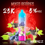 Airmez Tornado 25000 Mixed Berries