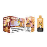 Airmez FOX 4 IN 1 120K Mango Peach/Tropical Fruit/Peach Ice/Sour Mango Pineapple