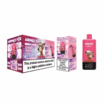 Airmez FOX 4 IN 1 120K Red Mojito/Love66/Mixed Berries/Strawberry Watermelon