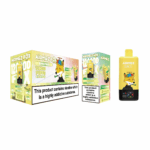 Airmez FOX 4 IN 1 120K Pink Lemonade/Passion Kiss/Mixed Berries/Triple Berry
