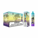 Airmez Tornado 25000 Grape Ice