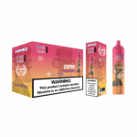 Airmez Tornado 25000 Peach Ice