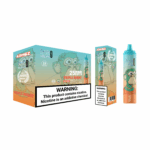 Airmez Tornado 25000 Triple Berry