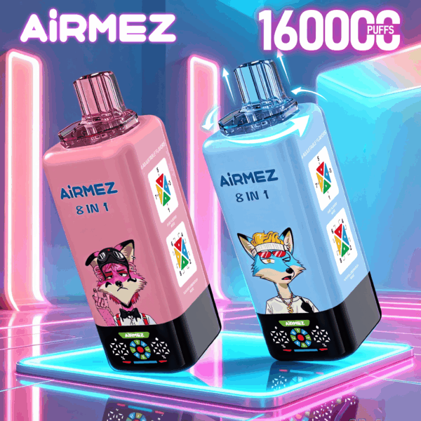Airmez FOX 8 IN 1 160K