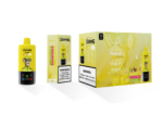 Bang Leader 85000 Banana Ice/Strawberry Watermelon/Bear Gummy