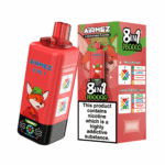 Airmez FOX 8 IN 1 160K Cherry Ice/Strawberry Dragon Fruit/Triple Mango/Blue Razz