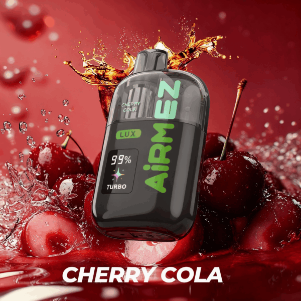 Airmez LUX 60000 Cherry Cola