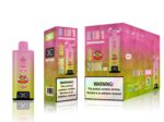 Bang King 200K Kiwi Passion Fruit Guava/Gummy Bear/Rainbow Candy/Cotton Candy