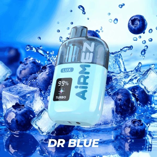 Airmez LUX 60000 Dr Blue
