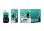 Bang Leader 120k Raspberry Mojito Peach Ice/Lady Killer