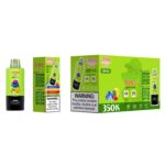 Bang Leader 350K Blue Razz Ice/Watermelon Ice/Strawberry Ice/Lemon Lime