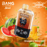 Bang Leader 120k Strawberry Watermelon/Orange Soda
