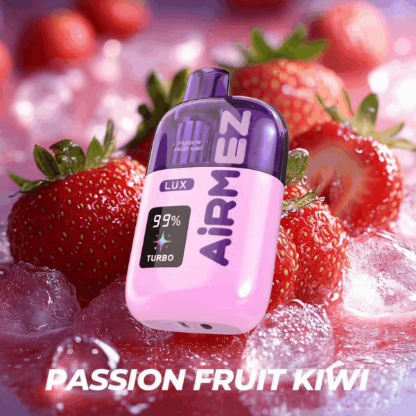 Airmez LUX 60000 Passion Fruit Kiwi