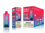 Bang King 200K Triple Melon/Blueberry Ice/Cherry Bomb/Pineapple Coconut