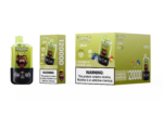 Bang Leader 120k Blueberry Ice/Raspberry Lemon