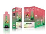 Bang King 200K Double Apple/Mango Peach/Strawberry Watermelon/Strawberry Vanilla Coke