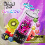 Bang Leader 100k Mixed Berry/Cherry Lemon/Strawberry Kiwi/Strawberry Watermelon Bubblegum