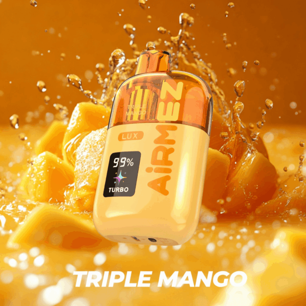Airmez LUX 60000 Triple Mango