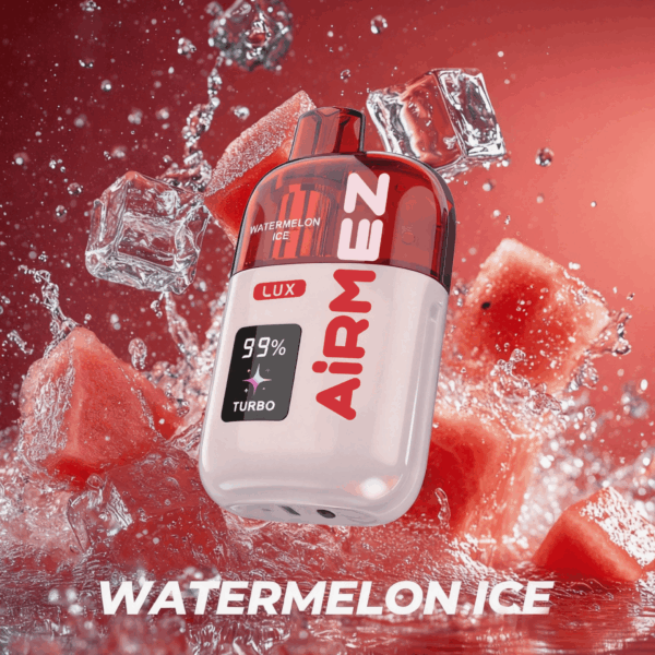 Airmez LUX 60000 Watermelon Ice