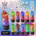 Bang Leader 110K Blueberry Ice/Raspberry Lemon/Watermelon Bubblegum