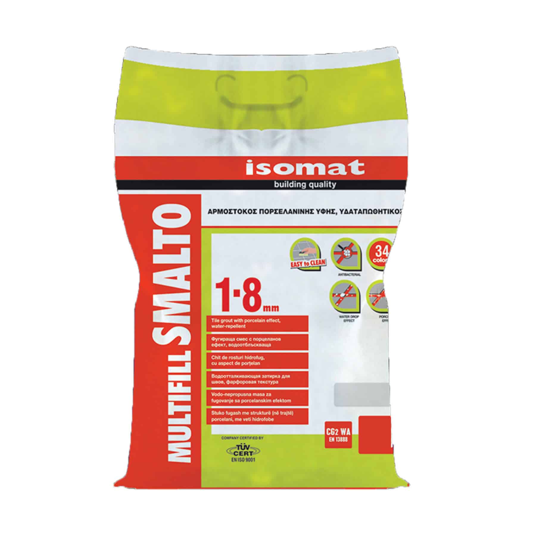 MULTIFILL SMALTO 1-8