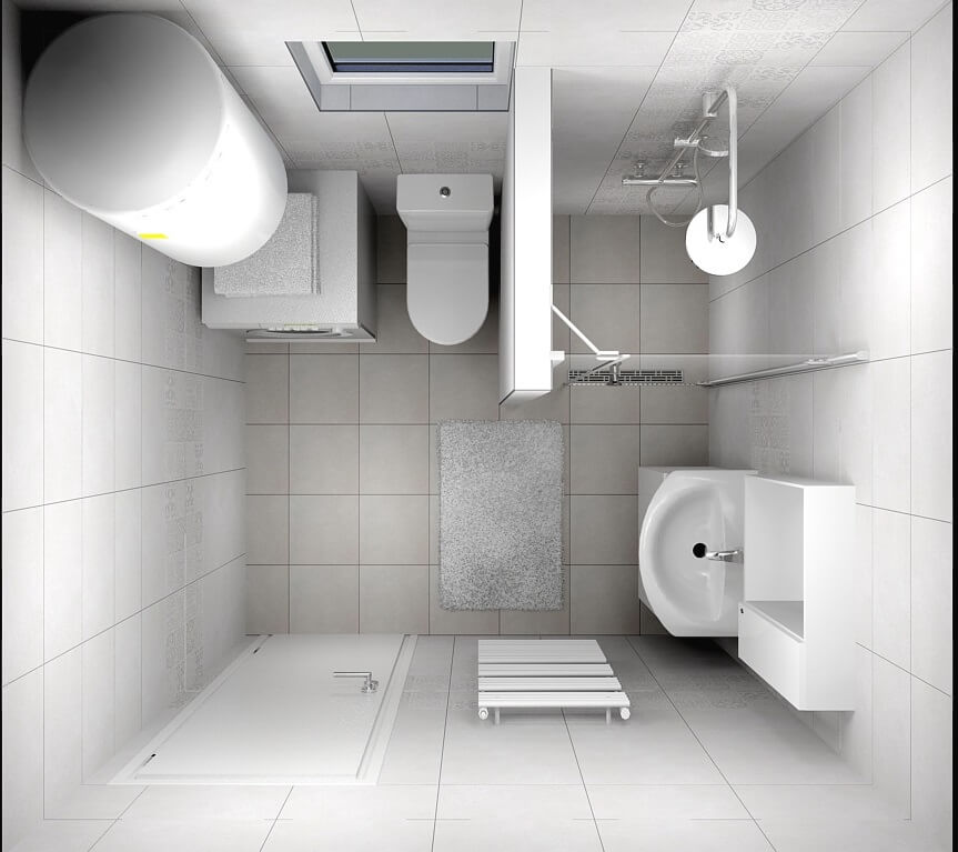 MADERA GRAY 33x33 - Slika 2