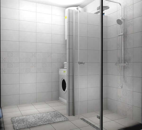 MADERA GRAY 33x33 - Slika 3