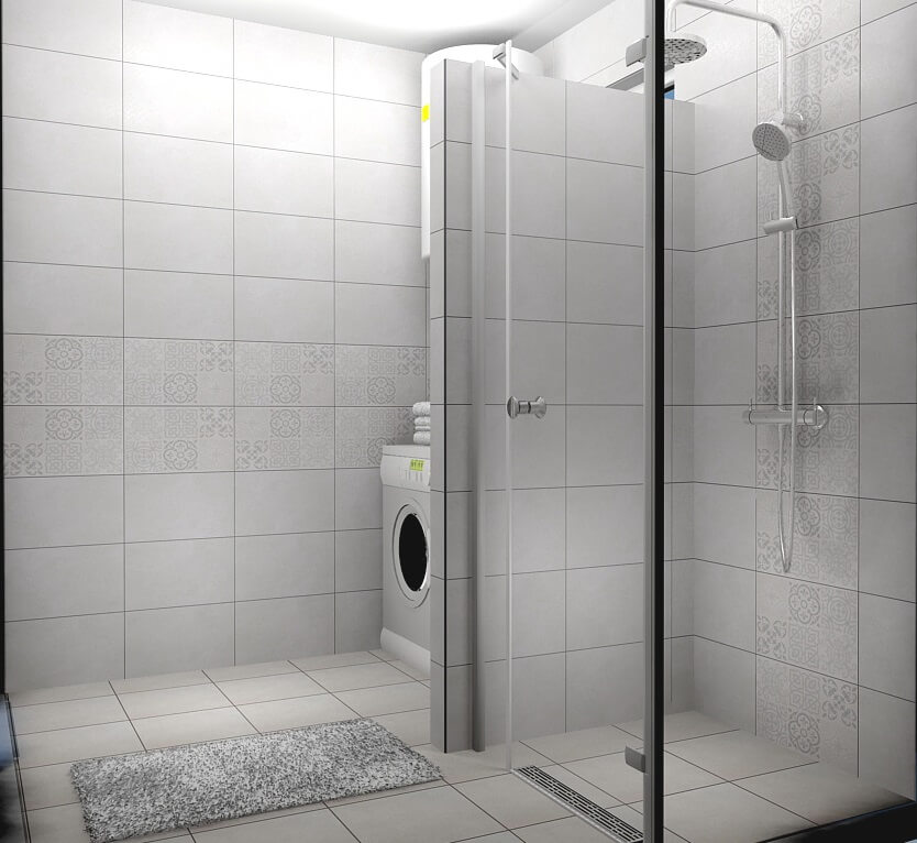 MADERA GRAY 33x33 - Slika 3