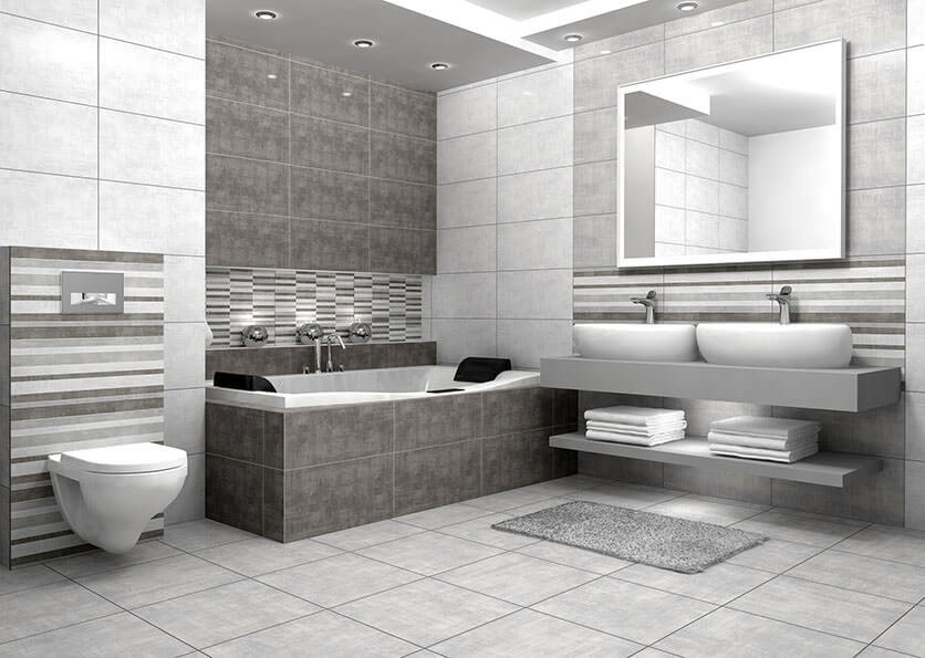 PANAMA GRAPHITE MOSAICO 30X60 - Slika 2