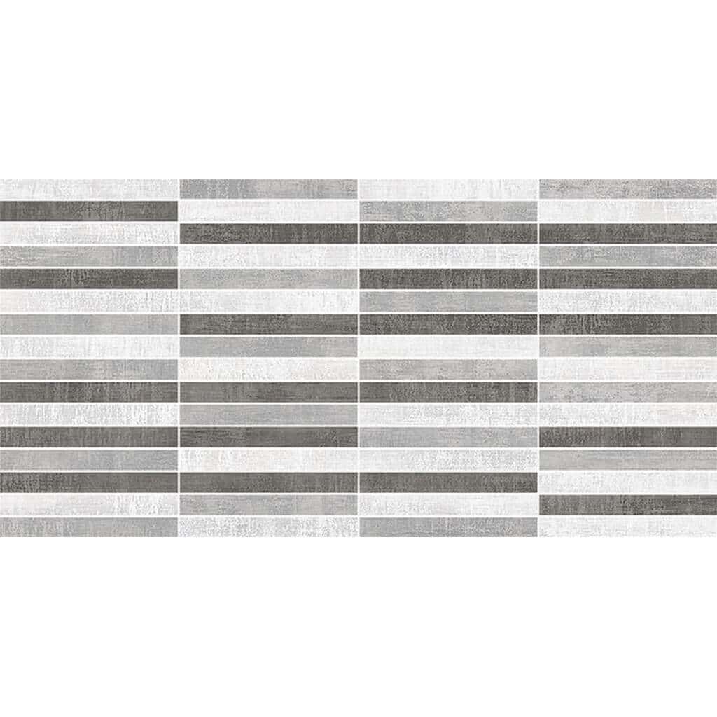 PANAMA GRAPHITE MOSAICO 30X60