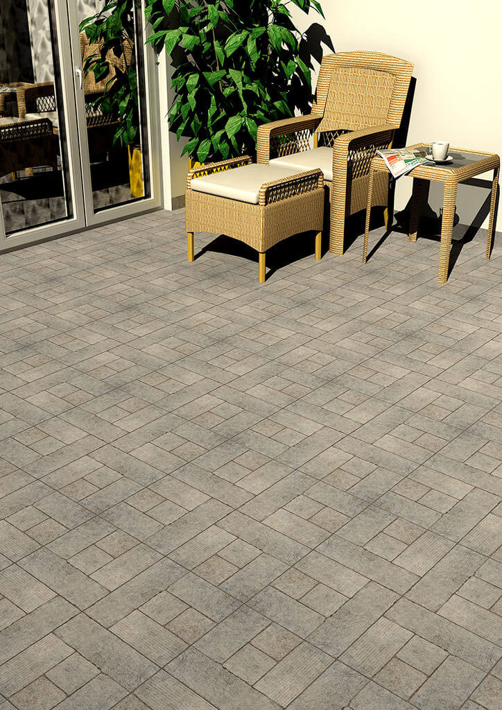 ELBA GRAY 33x33 - Slika 3