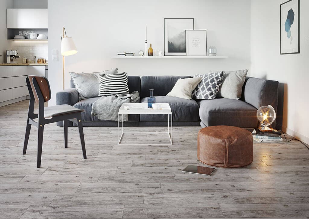 Podne pločice imitacija drveta