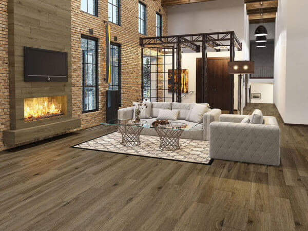 Podne pločice imitacija drveta