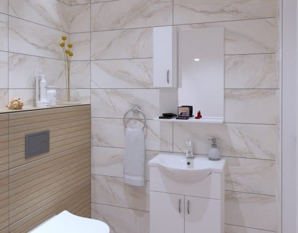 CAR WHITE 25x75 - Slika 4