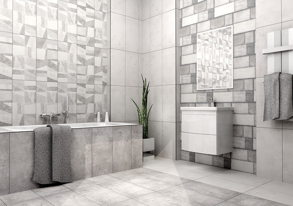 3D keramičke pločice