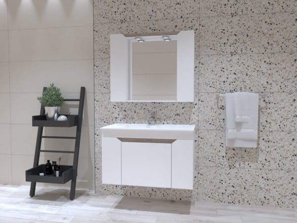 Alternative view of FORESTA BIANCO 15,5x60,5