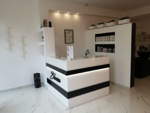 Bijele mramorne pločice