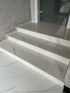 Podne keramičke pločice za stambeni objekt u Varaždinu