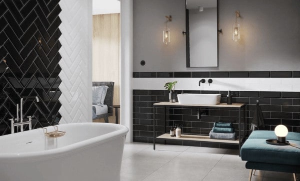 crne pločice male dimenzije