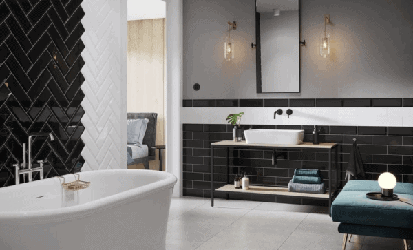 crne pločice male dimenzije