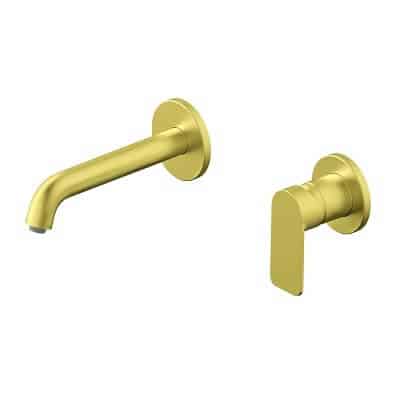 Podžbukna zlatna miješalica