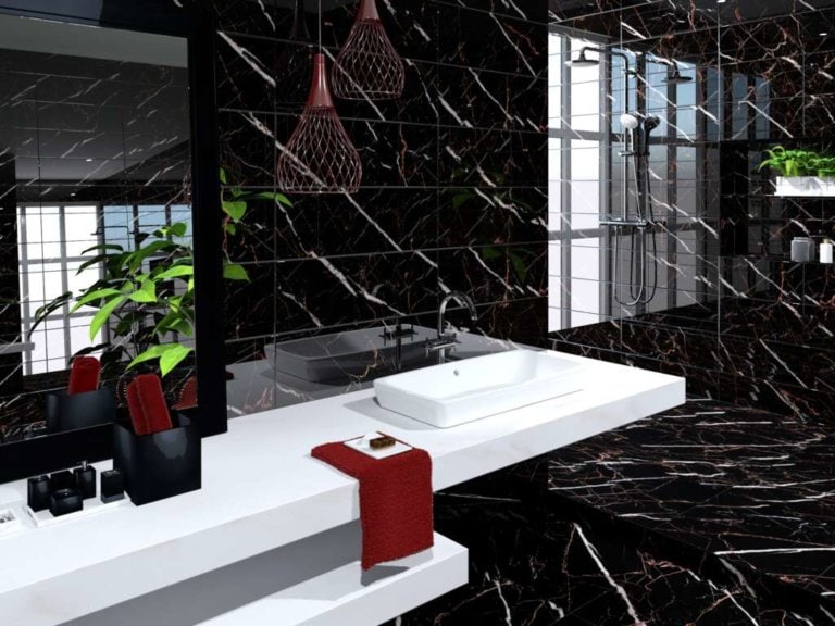 CRNA JE UVIJEK DOBAR ODABIR 6 Ova slika ima prazan alt atribut ; naziv datoteke je Luxor-Black-25x75-i-Luxor-Rett-59x59-1-768x576-1.jpg