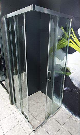 Alternative view of TUŠ KABINA UNA