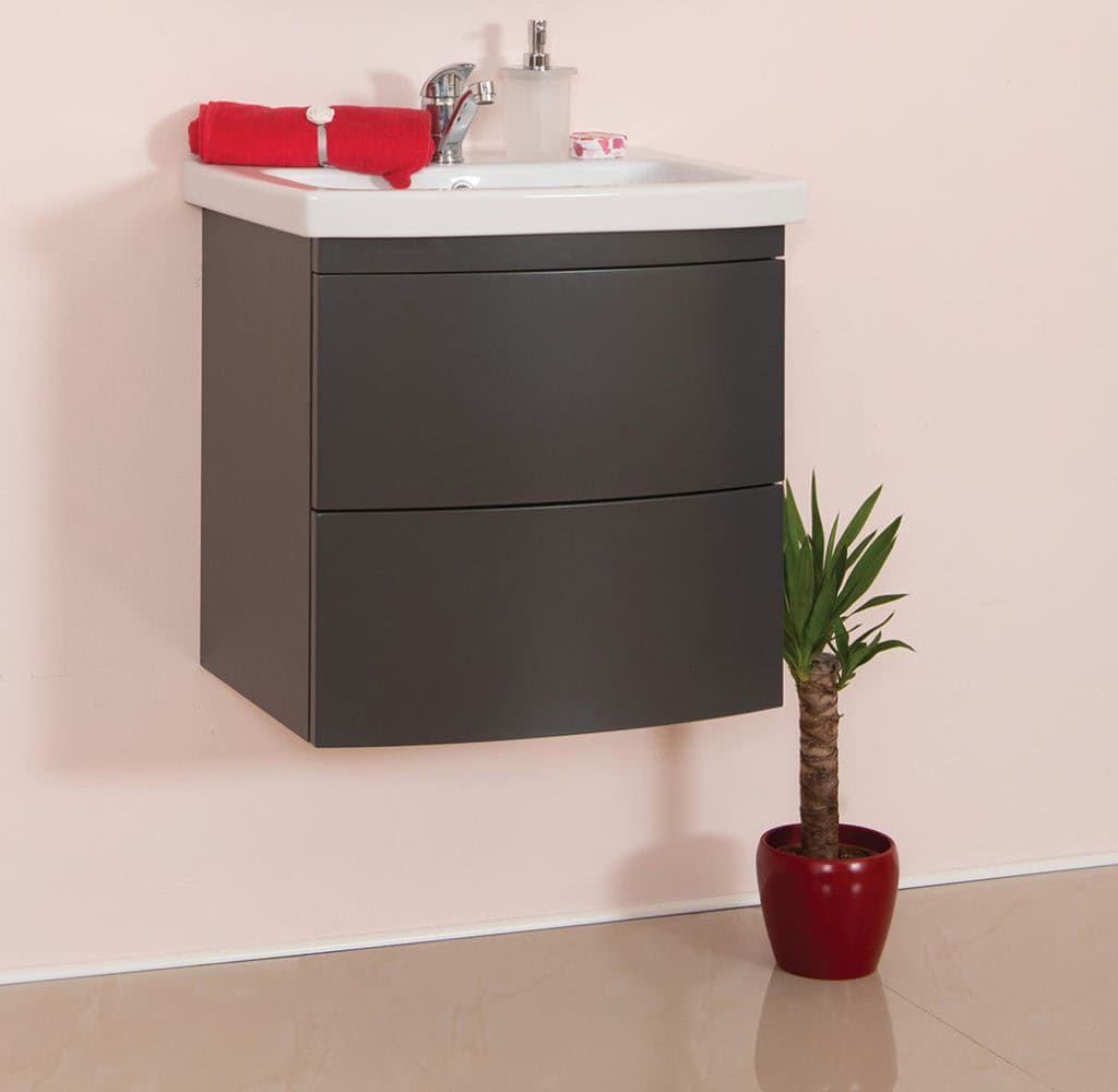 Easy 60 Antracit donji deo