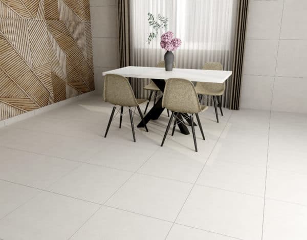 Alternative view of KEEP CALM GREY MATT 59,3x59,3