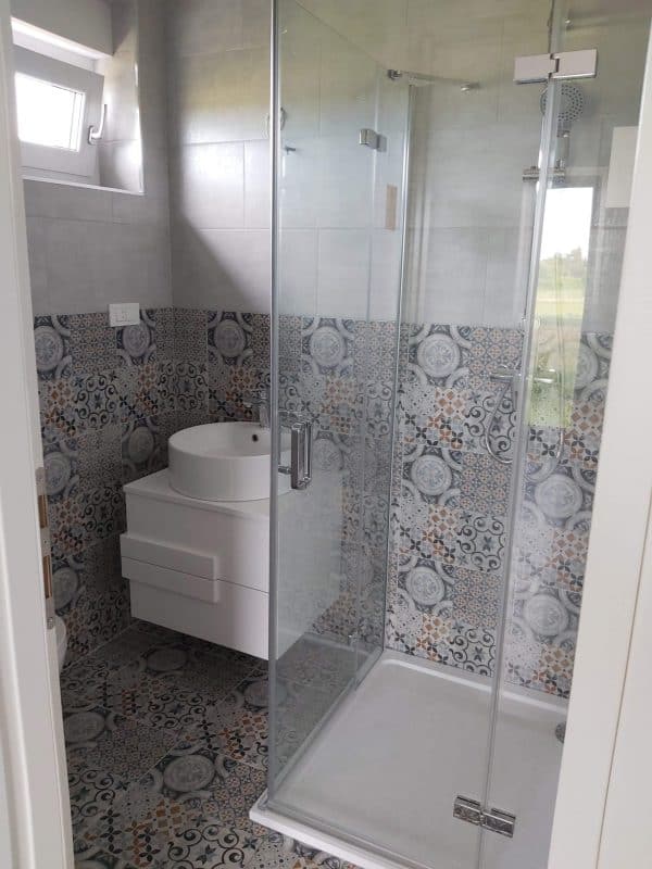 G417 PATCHWORK TWO 42×42 - Slika 3