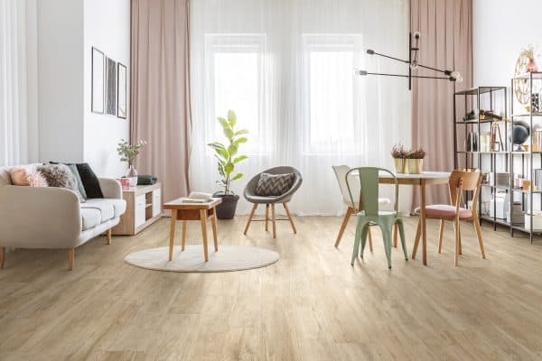 Alternative view of DEVON TEAK RET 30x121