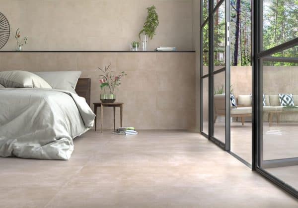 Alternative view of OYSTER IVORY 60x60